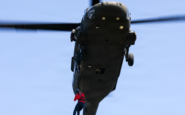 North Carolina National Guard, 449th CAB conduct Aviation Operations during NCHART 2026