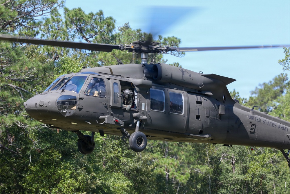 North Carolina National Guard, 449th CAB conduct Aviation Operations during NCHART 2026