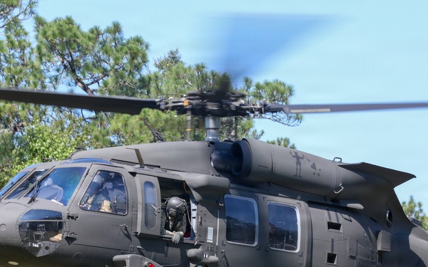 North Carolina National Guard, 449th CAB conduct Aviation Operations during NCHART 2026