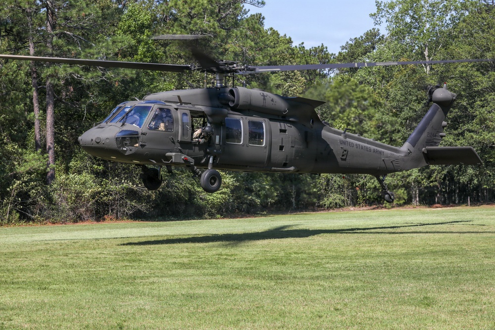 North Carolina National Guard, 449th CAB conduct Aviation Operations during NCHART 2026