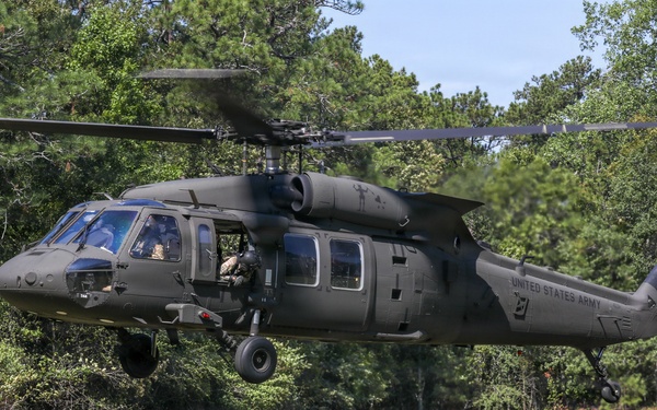 North Carolina National Guard, 449th CAB conduct Aviation Operations during NCHART 2026