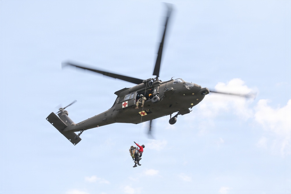 North Carolina National Guard, 449th CAB conduct Aviation Operations during NCHART 2026