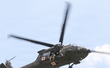 North Carolina National Guard, 449th CAB conduct Aviation Operations during NCHART 2026
