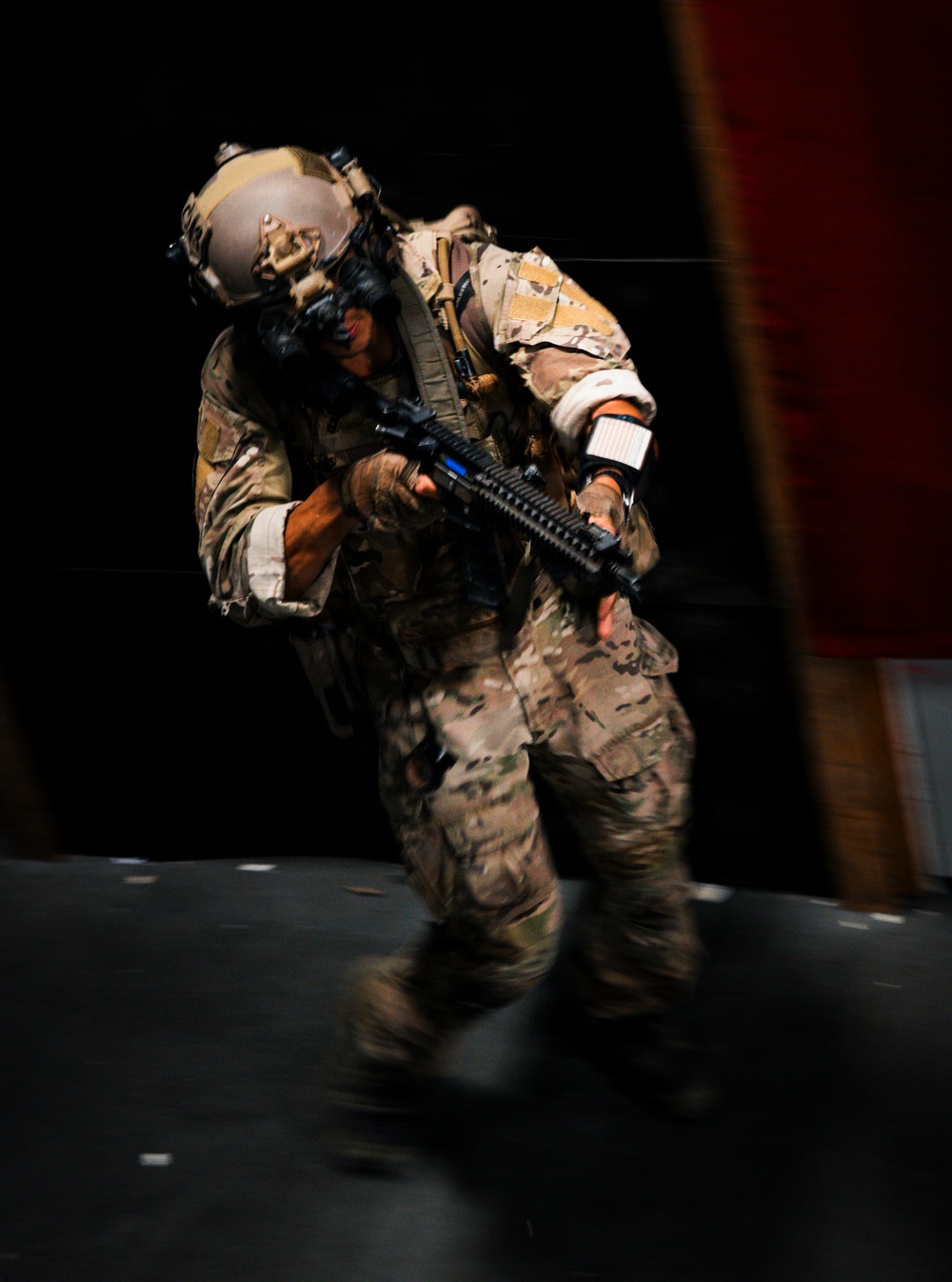 U.S. Navy EOD King Crab 2026