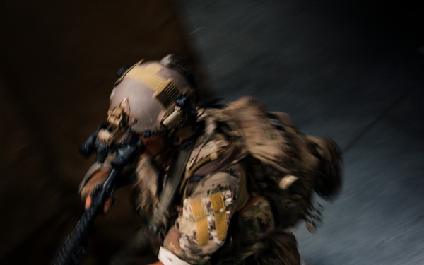 U.S. Navy EOD King Crab 2026