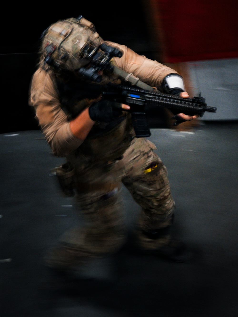 U.S. Navy EOD King Crab 2026