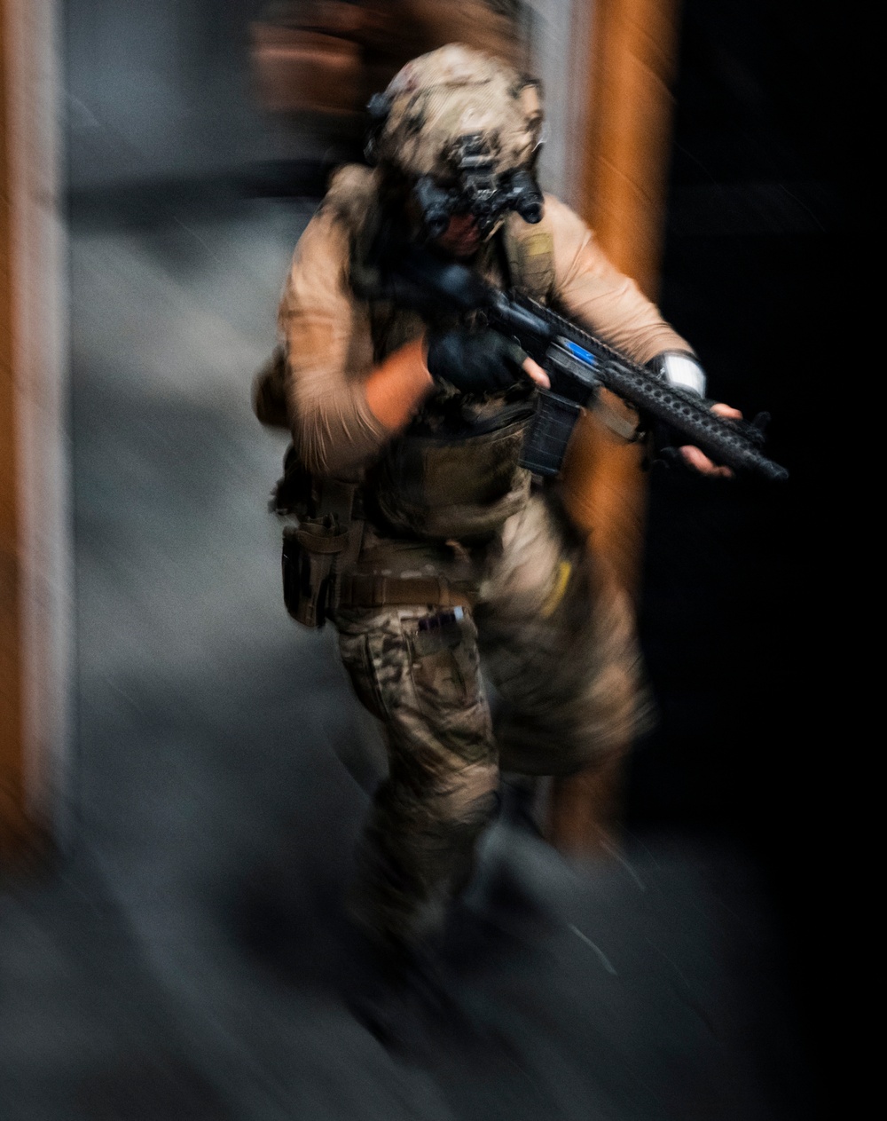 U.S. Navy EOD King Crab 2026