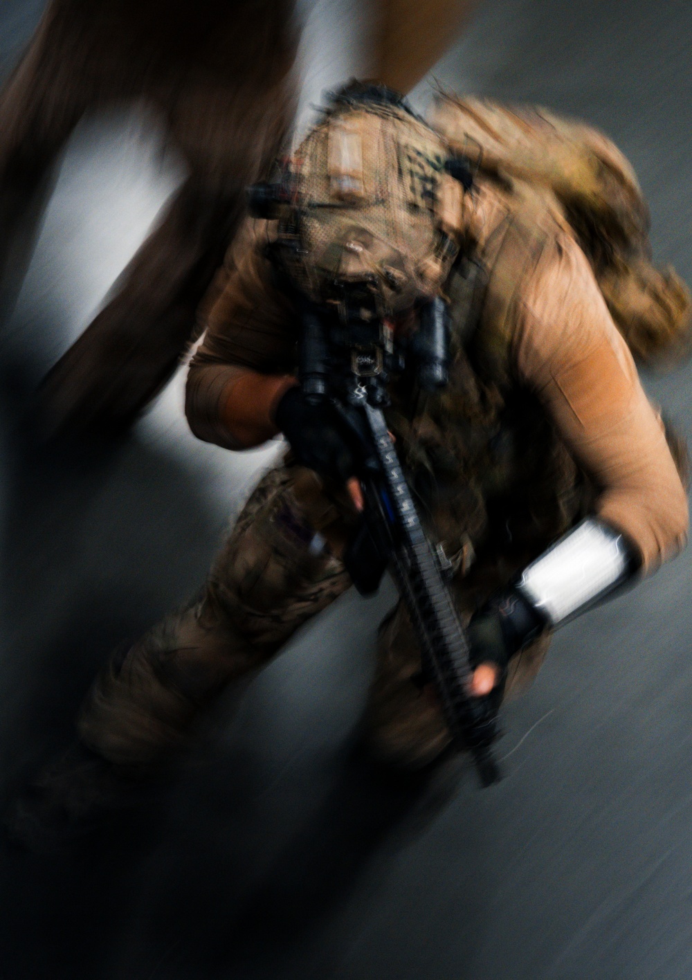 U.S. Navy EOD King Crab 2026