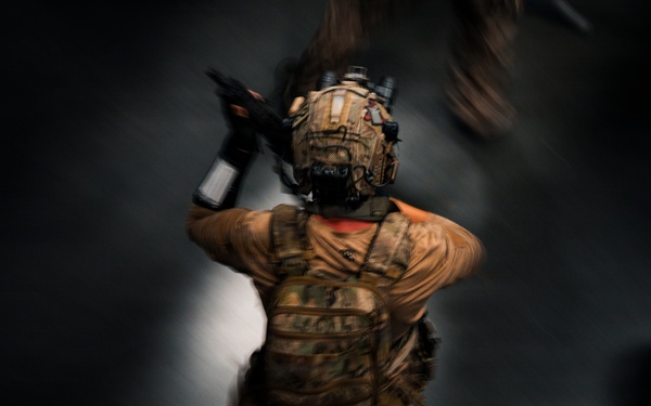 U.S. Navy EOD King Crab 2026