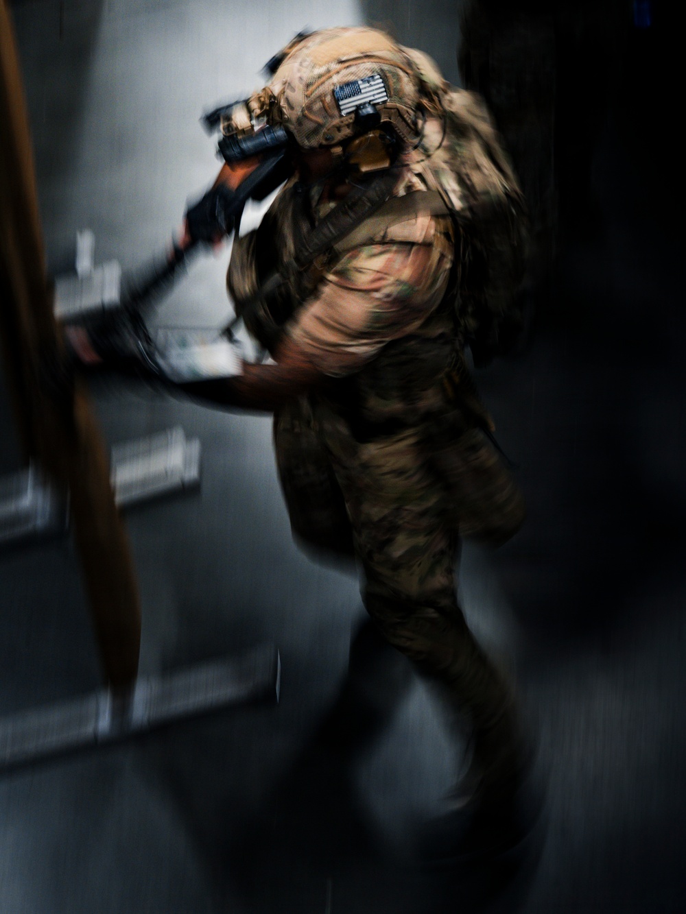 U.S. Navy EOD King Crab 2026
