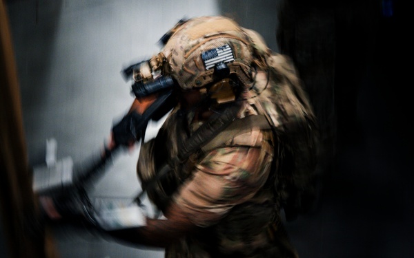 U.S. Navy EOD King Crab 2026