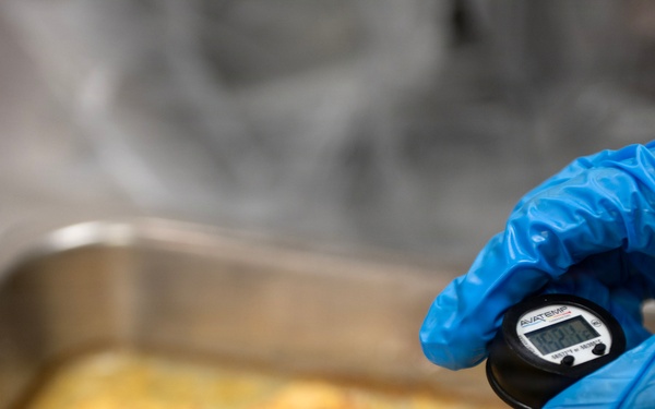 Cooking for the Force