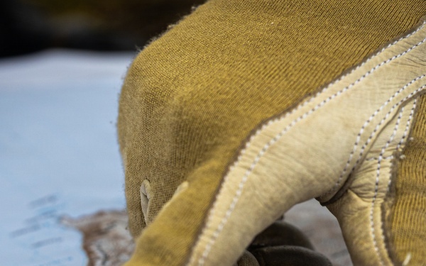 U.S. Marines, Norwegian Military Leaders conduct site reconnaisance on Jan Mayen