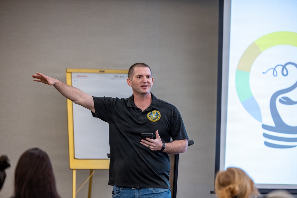 NETCOM invests in readiness through relationship education