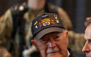 Legendary Indiana Rangers Receive Presidential Unit Citation for Vietnam War Heroism