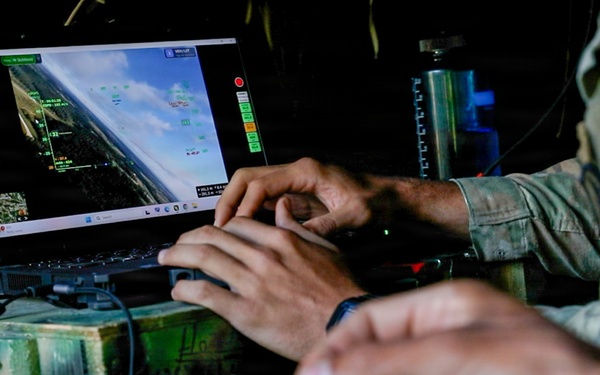 3-504th Parachute Infantry Regiment Soldiers Train with Drones