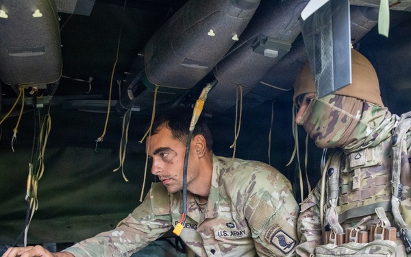 3-504th Parachute Infantry Regiment Soldiers Train with Drones