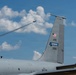 Thunderbirds Formation Frames Grissom's Refueler