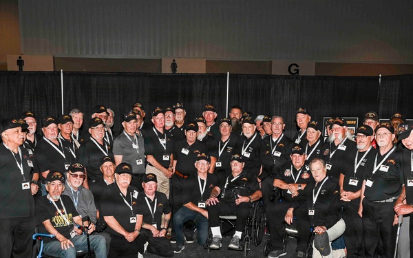 Indiana Rangers receive Presidential Unit Citation for heroism in Vietnam War