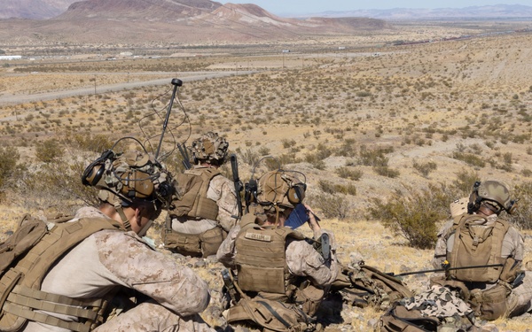 13th MEU | BLT 2/4 Executes a Vertical Assault Raid