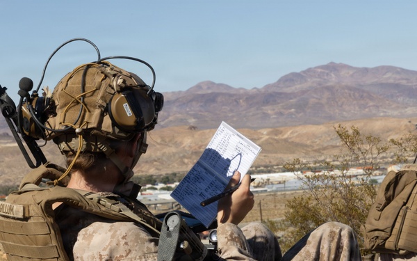 13th MEU | BLT 2/4 Executes a Vertical Assault Raid