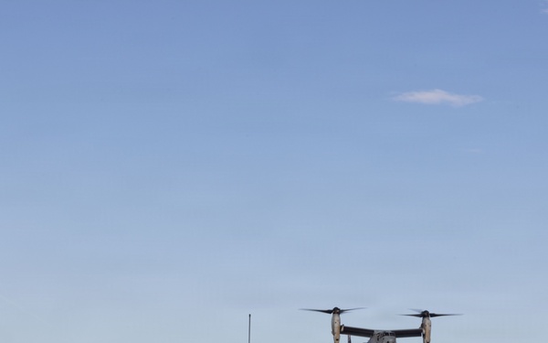 13th MEU | BLT 2/4 Executes a Vertical Assault Raid