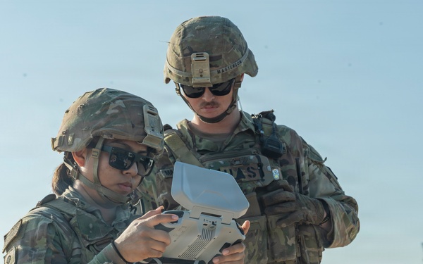 JTF-SB Soldiers conduct border aerial surveillance operations
