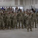 Alpha Company, 198th Expeditionary Signal Battalion Deployment Ceremony