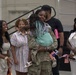 Alpha Company, 198th Expeditionary Signal Battalion Deployment Ceremony