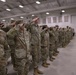 Alpha Company, 198th Expeditionary Signal Battalion Deployment Ceremony