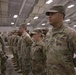 Alpha Company, 198th Expeditionary Signal Battalion Deployment Ceremony