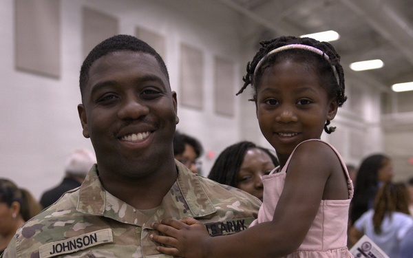 Alpha Company, 198th Expeditionary Signal Battalion Deployment Ceremony