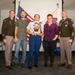 Valey student recognized as first high school senior to enlist in US Army.