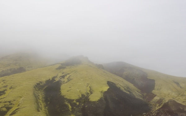 U.S. Marine Corps command and control node arrives in Jan Mayen