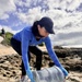 JBPHH CPO Mess, CPO Selectees Conduct White Plains Beach Cleanup