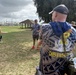 JBPHH CPO Mess, CPO Selectees Conduct White Plains Beach Cleanup