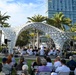 Navy Band Southwest at Progress Park