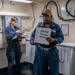 George Washington Conducts Watchstanding Training