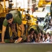11th MEU Marines, Sailors Conduct NCO Physical Training Event Aboard USS Boxer