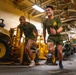 11th MEU Marines, Sailors Conduct NCO Physical Training Event Aboard USS Boxer