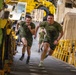 11th MEU Marines, Sailors Conduct NCO Physical Training Event Aboard USS Boxer
