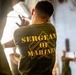 11th MEU Marines, Sailors Conduct NCO Physical Training Event Aboard USS Boxer