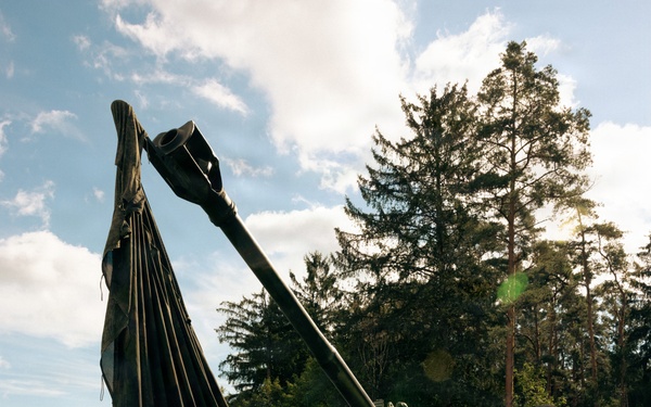Saber Junction 26: Artillery in Action