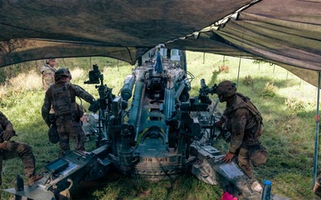 Saber Junction 26: Artillery in Action
