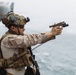 11th MEU Maritime Raid Force Conducts Live-Fire Range Aboard USS Boxer