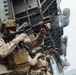 11th MEU Maritime Raid Force Conducts Live-Fire Range Aboard USS Boxer