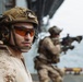11th MEU Maritime Raid Force Conducts Live-Fire Range Aboard USS Boxer