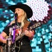 MWR Hosts Miranda Lambert onboard Naval Station Norfolk