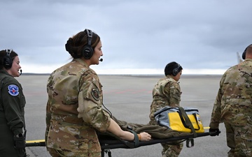 86th Aeromedical Evacuation Squadron feature, Northern Viking 26