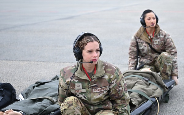 86th MDG stretches aeromedical evacuation capabilities in the High North during Northern Viking 26